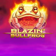 Blazin Bullfrog game thumbnail