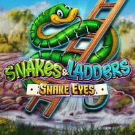 Snakes And Ladders Snake Eyes game thumbnail