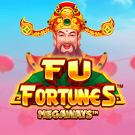 Fu Fortunes Megaways game thumbnail