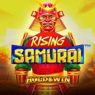 Rising Samurai Hold And Win game thumbnail