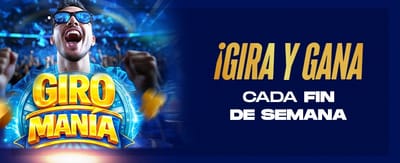 Lluvia de Free Spins en Slots promotion